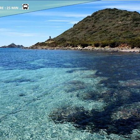 Centre Ajaccio ☆ Wifi ☆ Clim ☆ Plages Kültér fotó